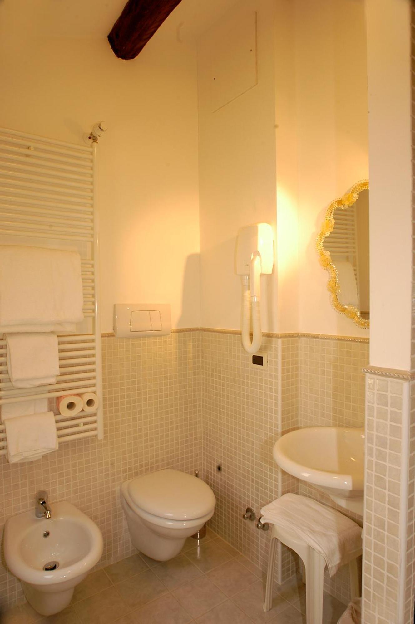 Guest House Al Milion Venezia Esterno foto
