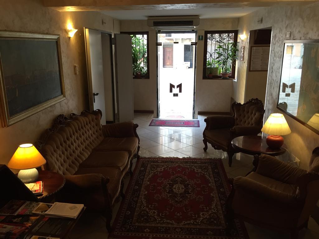 Guest House Al Milion Venezia Esterno foto